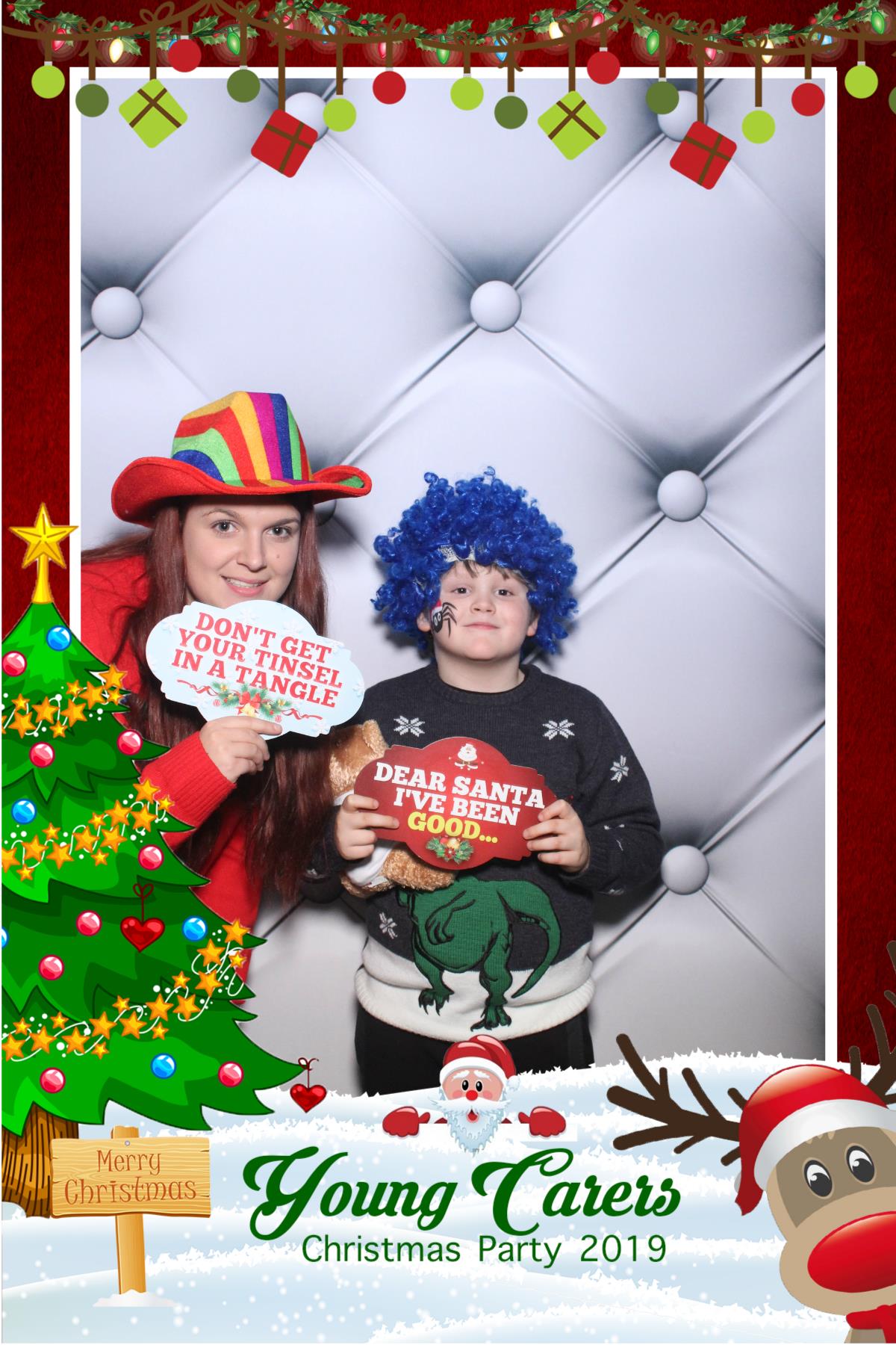 Young Carers Christmas Party   | View more photos from the event at gallery.magicimages.uk/u/MagicImages/Young-Carers-Christmas-Party